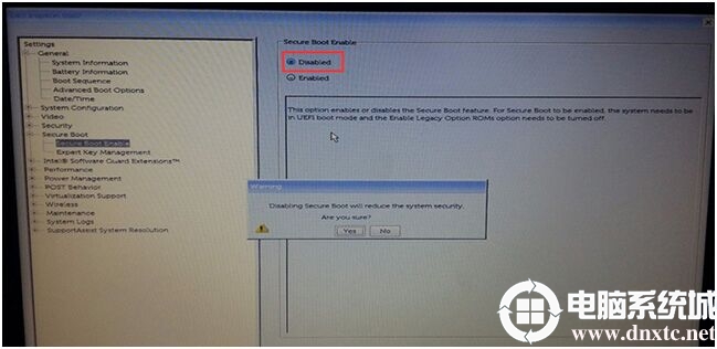 开机按F10进入BIOS设置安装WIN7
